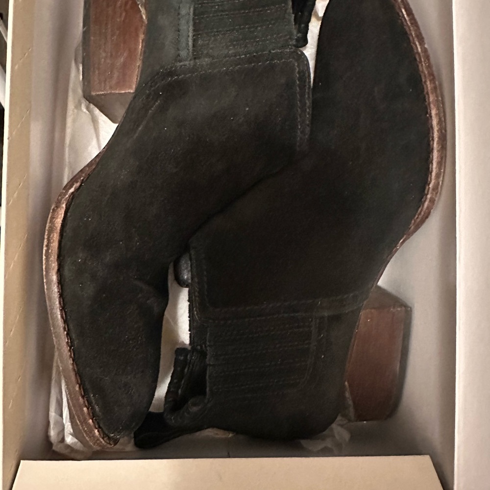 Alexandar wang ankle boots